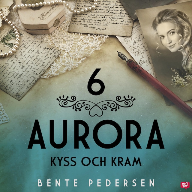 Book cover for Kyss och kram