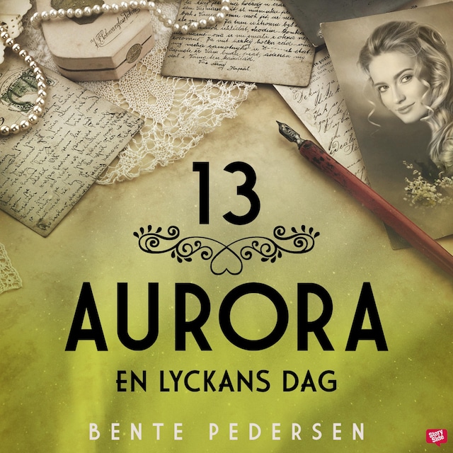 Okładka książki dla En lyckans dag