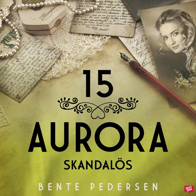 Book cover for Skandalös