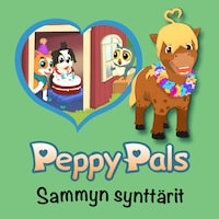 Peppy Pals: Sammyn synttärit