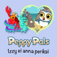Peppy Pals: Izzy ei anna periksi