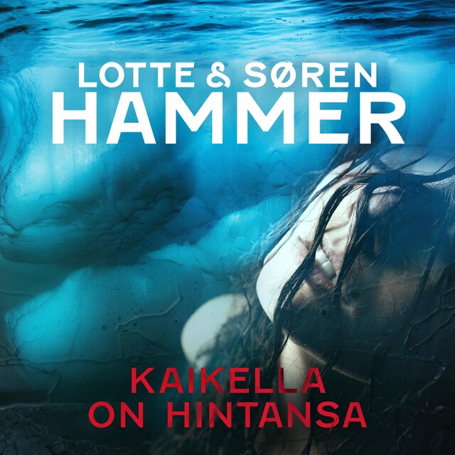 Book cover for Kaikella on hintansa