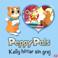 Kelly hittar sin grej