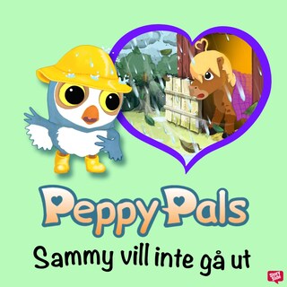 Sammy vill inte gå ut bookCoverFor