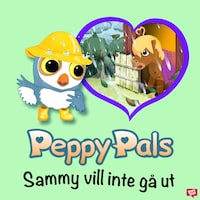 Sammy vill inte gå ut