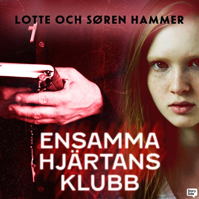 Book cover for Ensamma hjärtans klubb