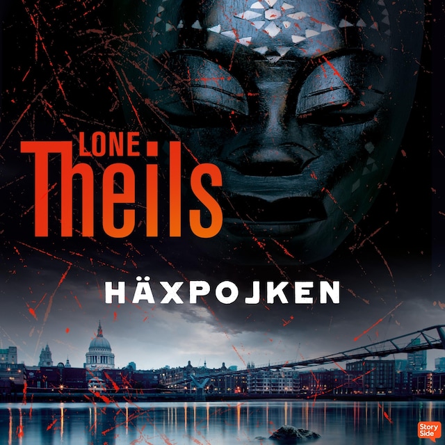 Book cover for Häxpojken