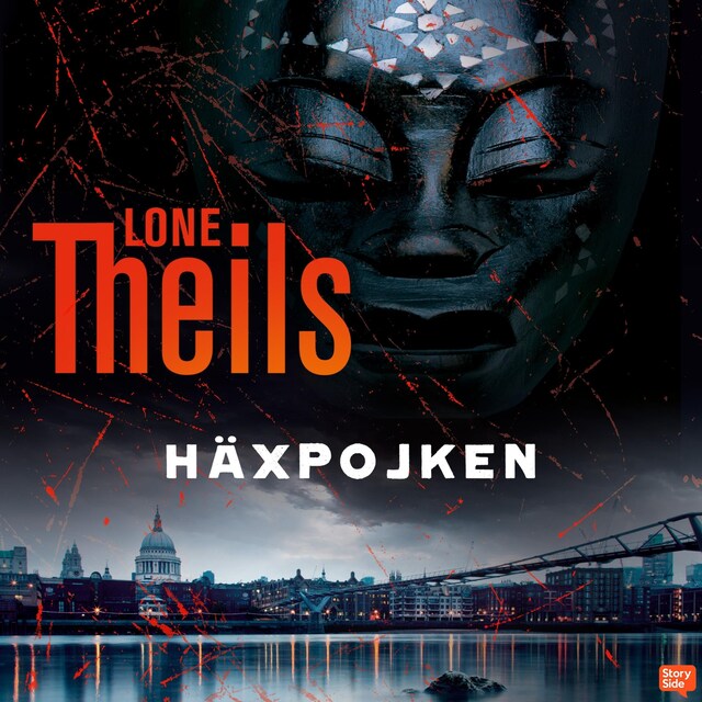 Portada de libro para Häxpojken