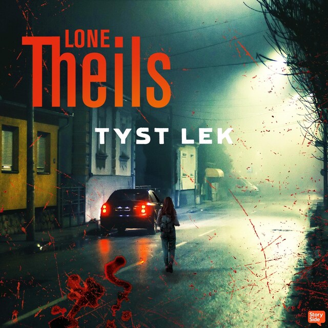Book cover for Tyst lek