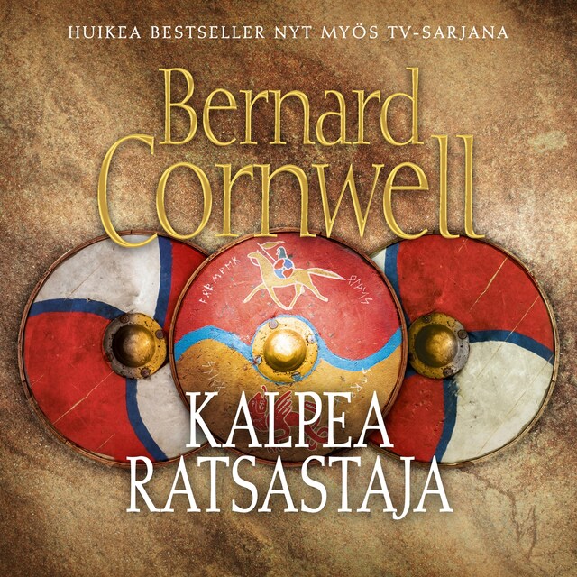 Book cover for Kalpea ratsastaja