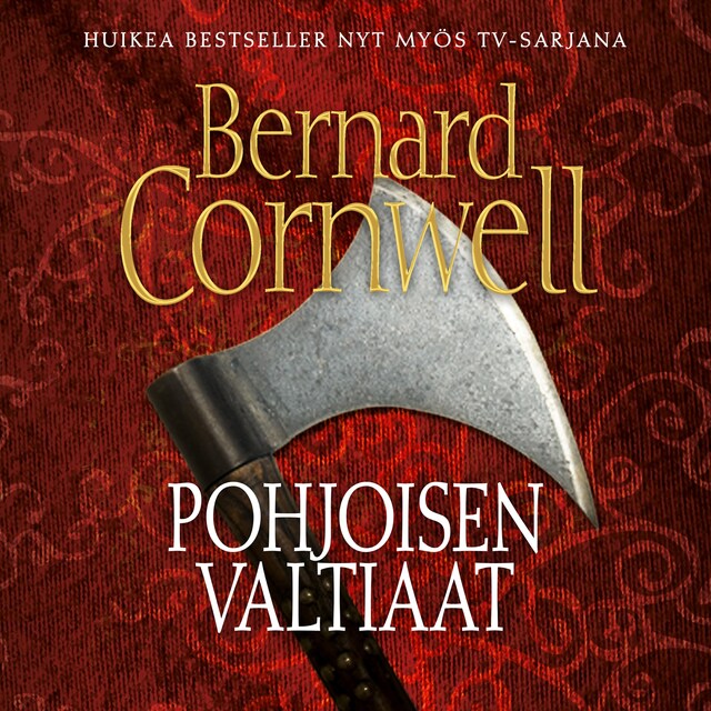 Couverture de livre pour Pohjoisen valtiaat