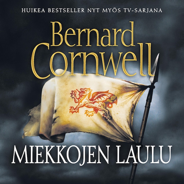 Book cover for Miekkojen laulu