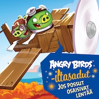 Angry Birds: Jos possut osaisivat lentää