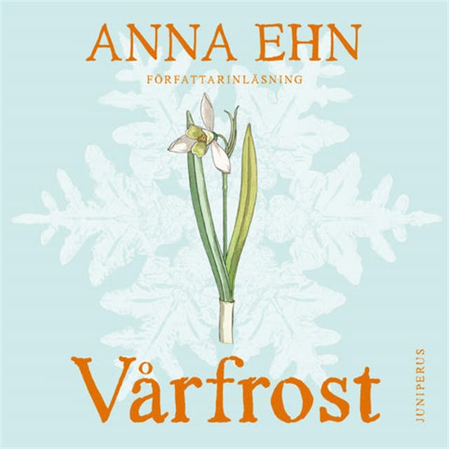Book cover for Vårfrost
