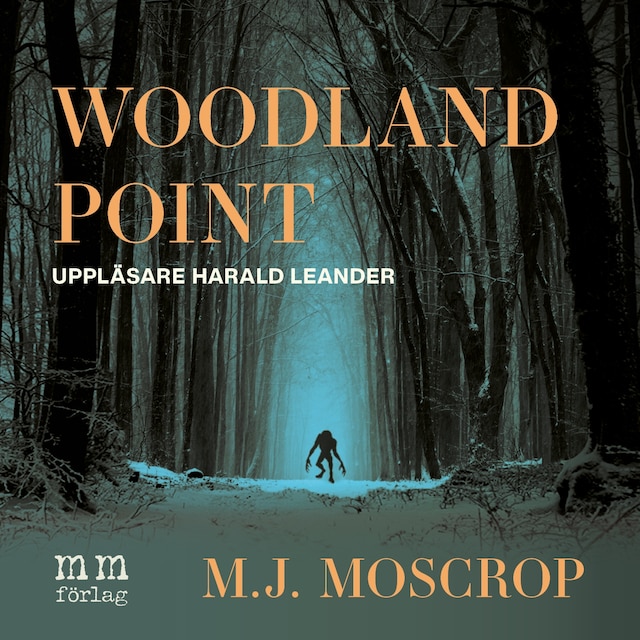 Boekomslag van Woodland Point