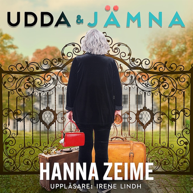 Book cover for Udda och Jämna