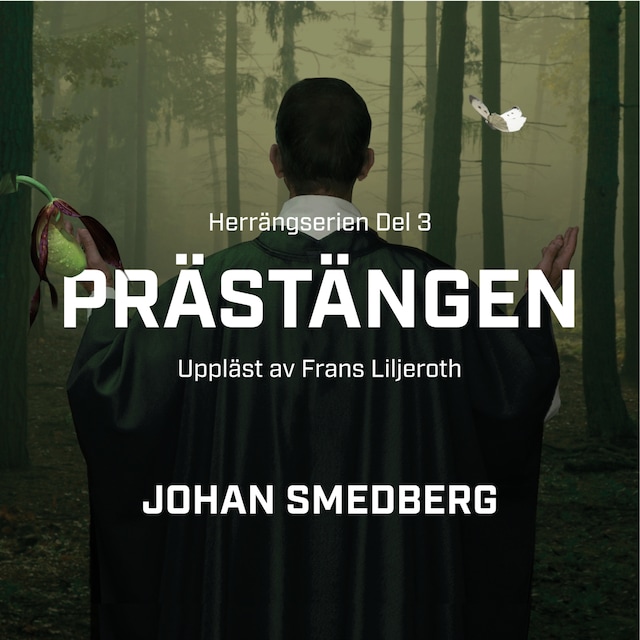 Book cover for Prästängen