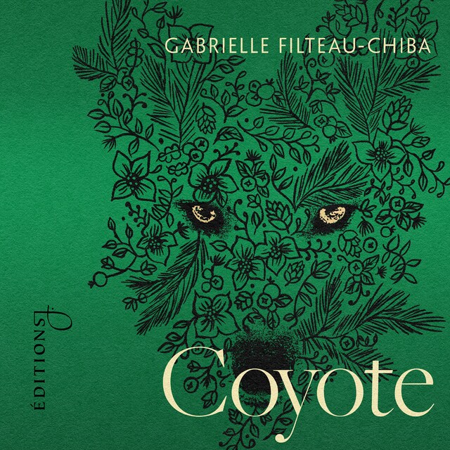 Couverture de livre pour Coyote