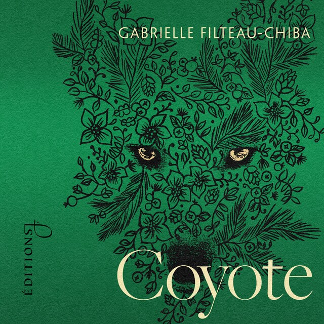 Copertina del libro per Coyote