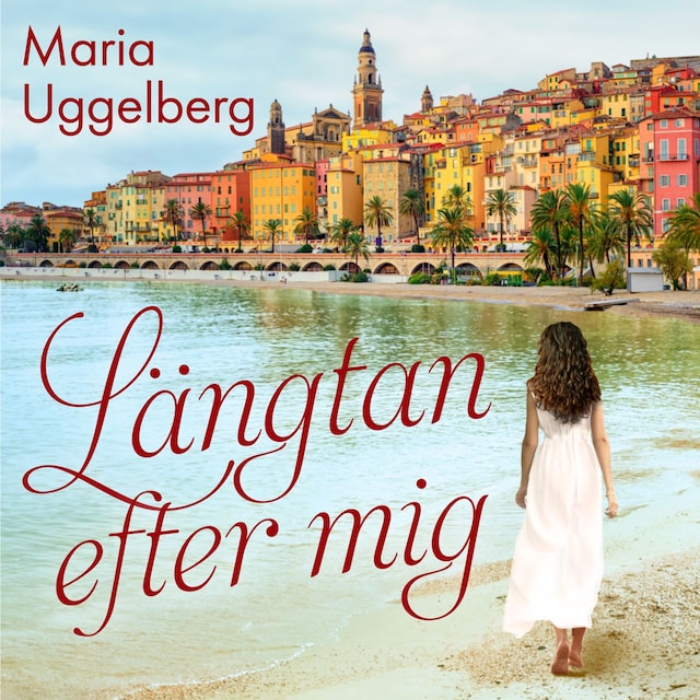 Book cover for Längtan efter mig