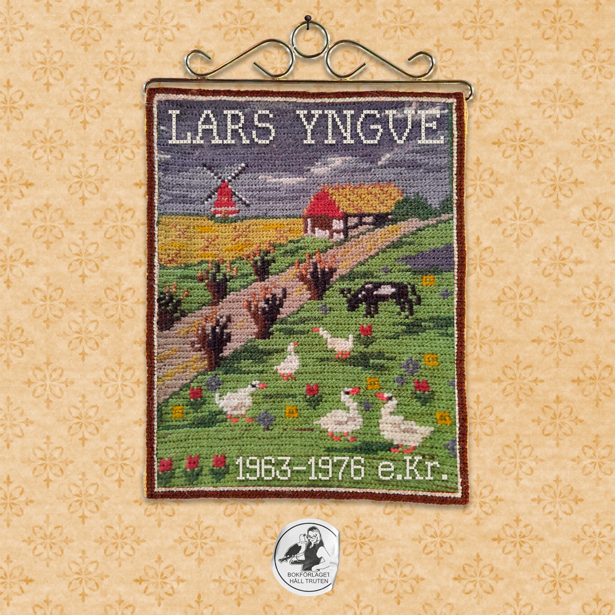 Lars Yngve 1963-1976 e.Kr