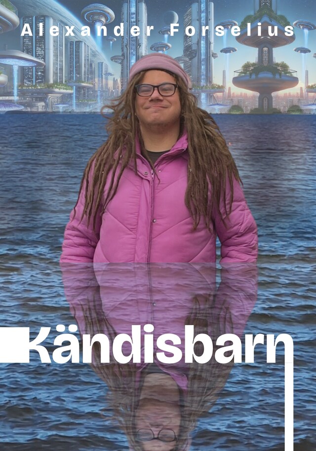 Bogomslag for Kändisbarn