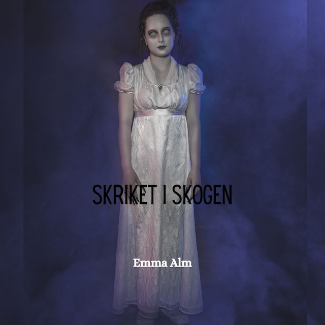 Book cover for Skriket i skogen