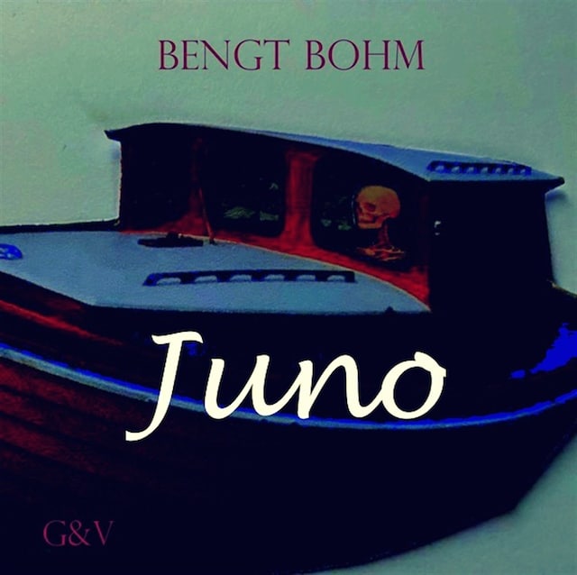 Copertina del libro per Juno
