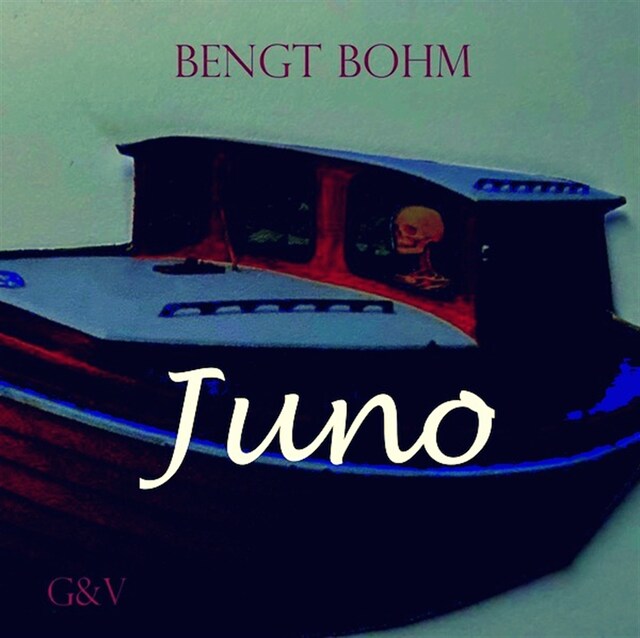 Boekomslag van Juno