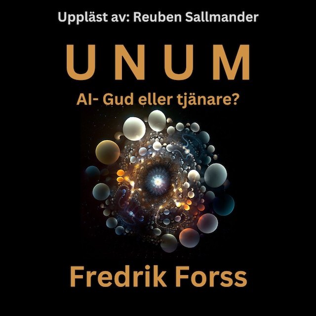 Book cover for UNUM