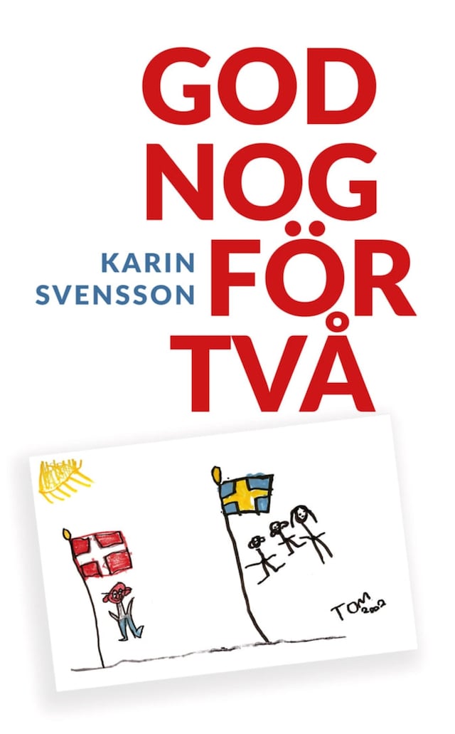 Book cover for God nog för två