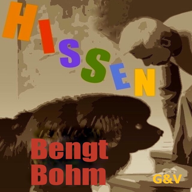 Boekomslag van Hissen