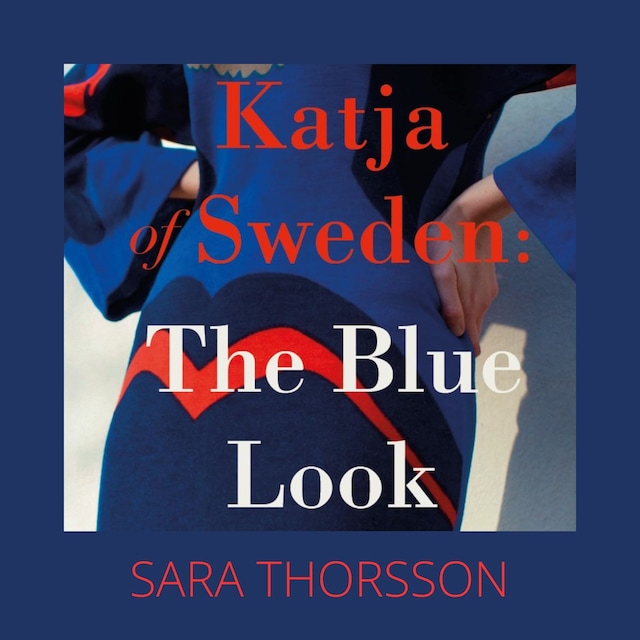 Buchcover für Katja of Sweden: The Blue Look