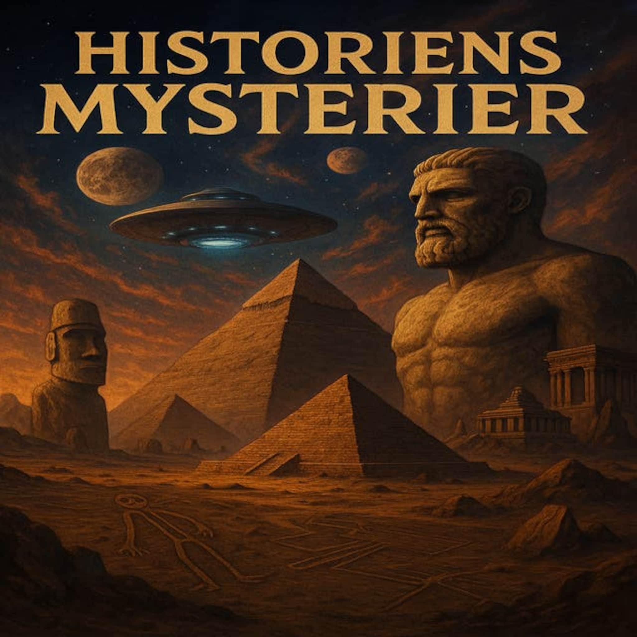 Historiens Mysterier
