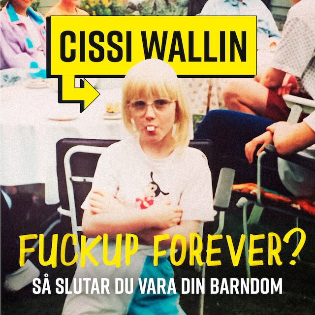 Bokomslag för Fuckup forever?