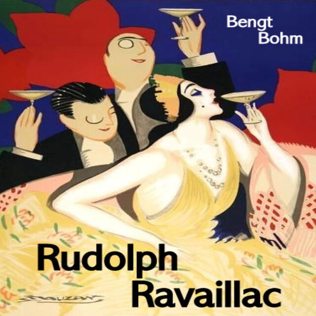 Copertina del libro per Rudolph Ravaillac