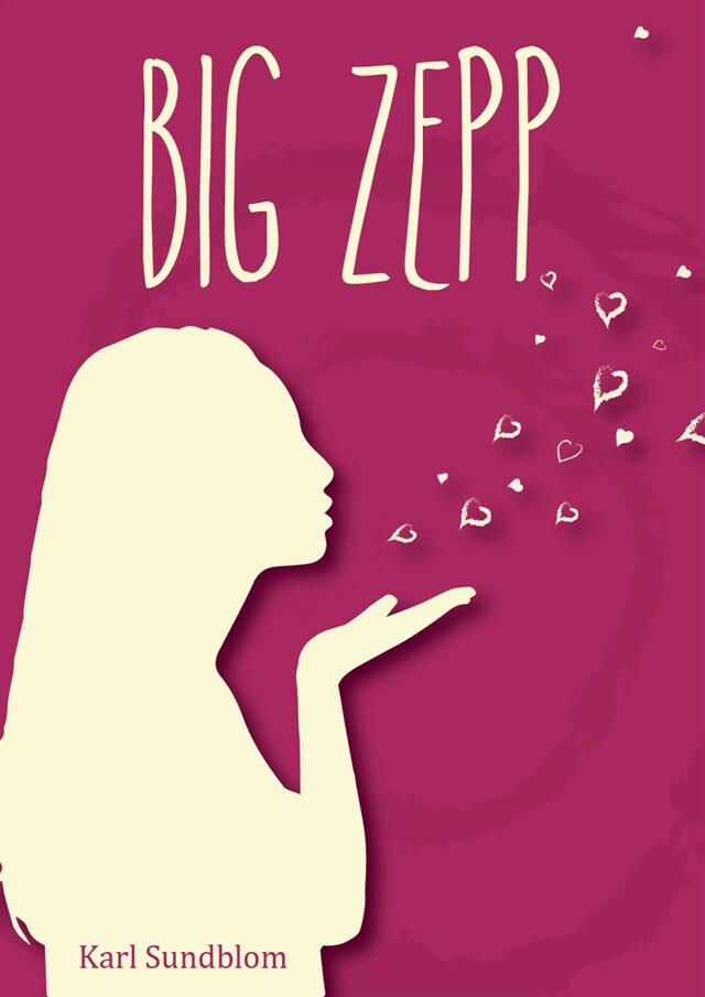 Portada de libro para BIG ZEPP