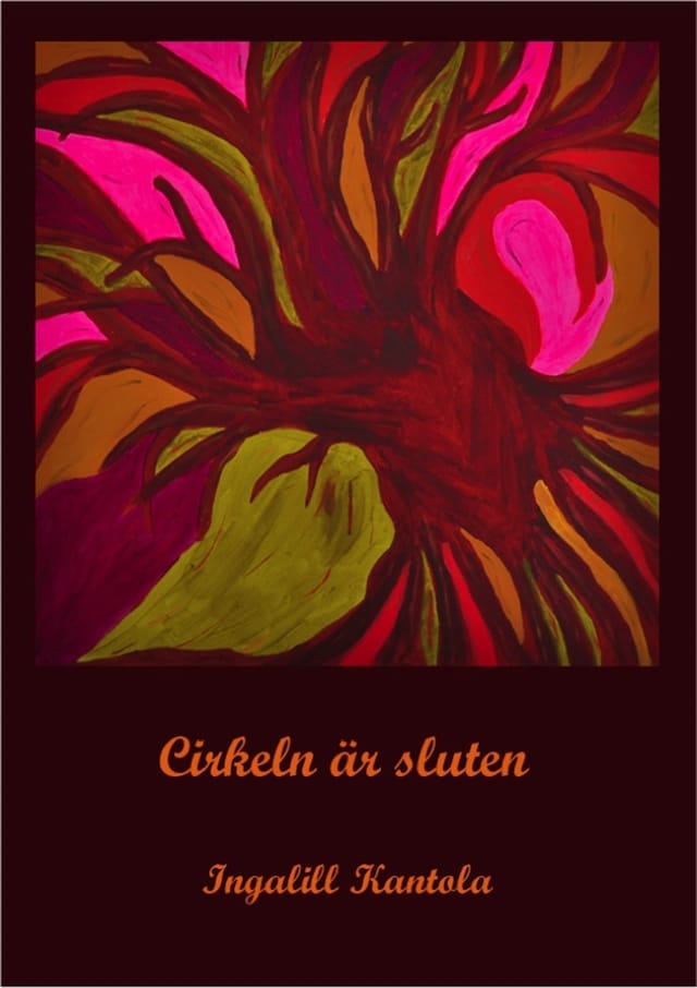 Buchcover für Cirkeln är sluten