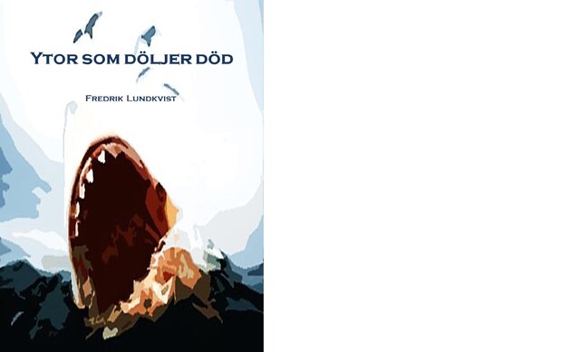 Book cover for Ytor som döljer död