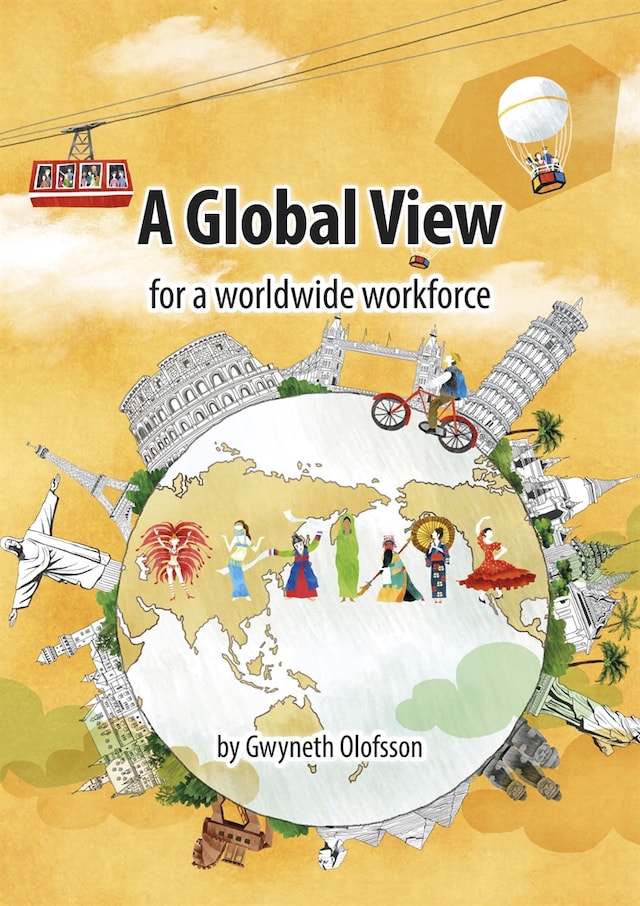 Book cover for A Global View for a worldwide workforce