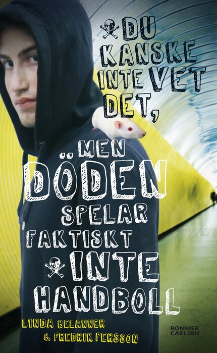 Du kanske inte vet det, men Döden spelar faktiskt inte handboll bookCoverFor