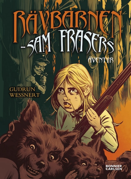 Rävbarnen bookCoverFor