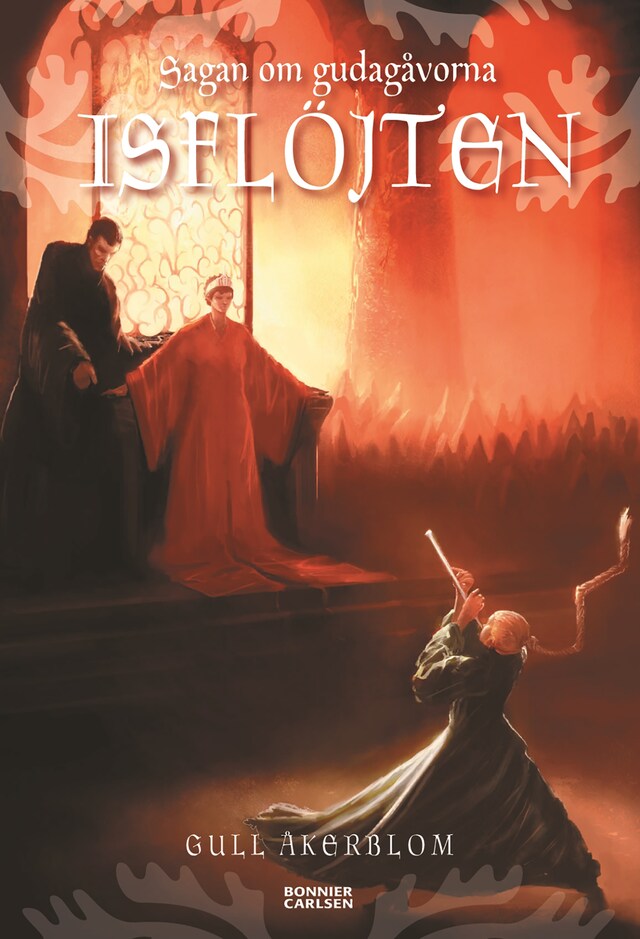Book cover for Isflöjten