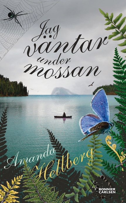 Jag väntar under mossan bookCoverFor