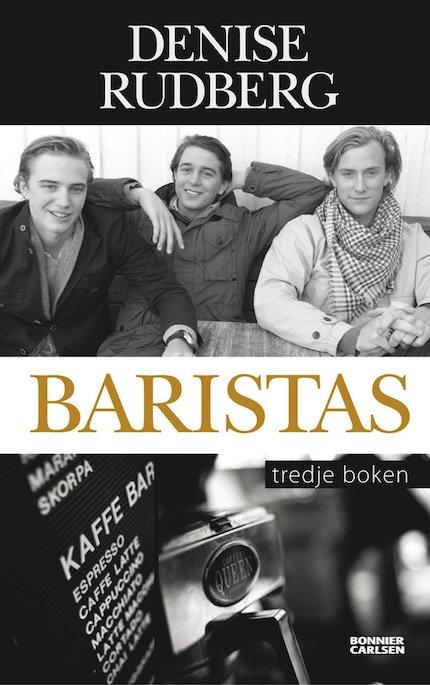 Baristas : tredje boken bookCoverFor