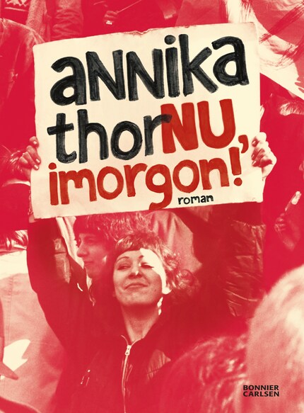Nu, imorgon! bookCoverFor