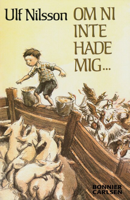 Om ni inte hade mig... bookCoverFor