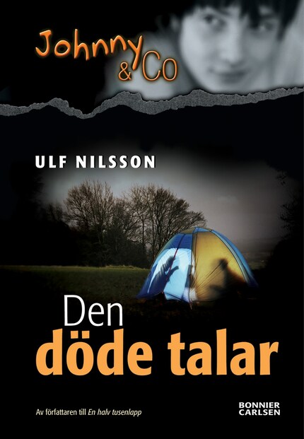 Den döde talar bookCoverFor