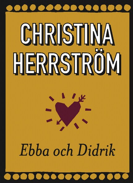 Ebba och Didrik bookCoverFor