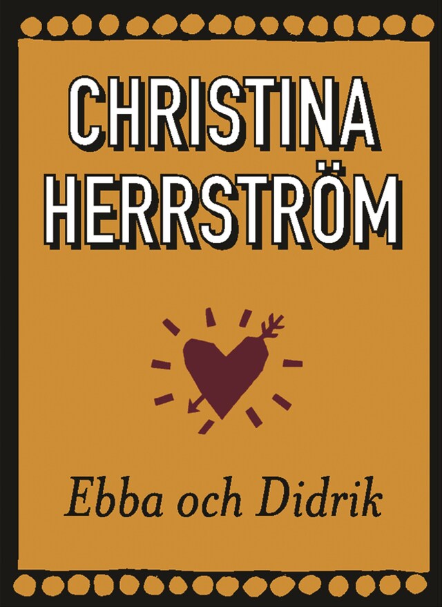 Bokomslag for Ebba och Didrik